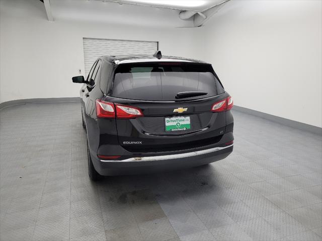 used 2019 Chevrolet Equinox car, priced at $19,095