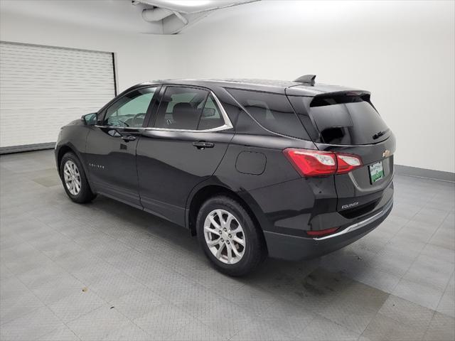 used 2019 Chevrolet Equinox car, priced at $19,095