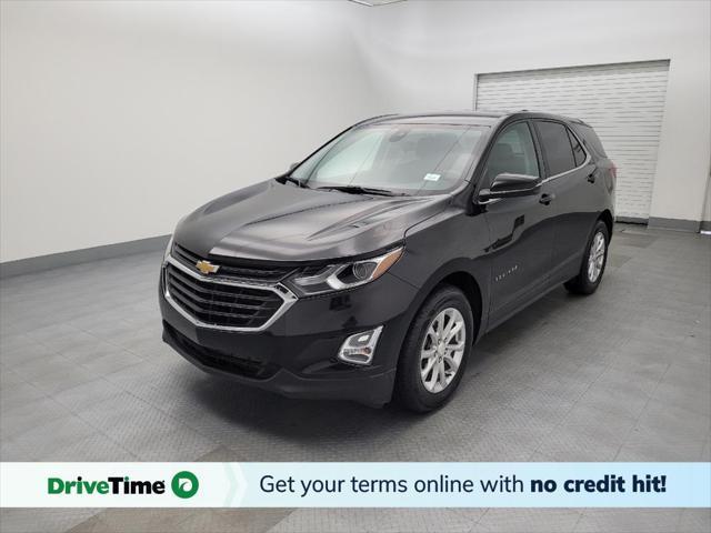 used 2019 Chevrolet Equinox car, priced at $19,095