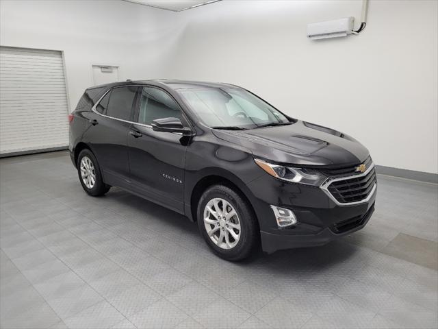 used 2019 Chevrolet Equinox car, priced at $19,095