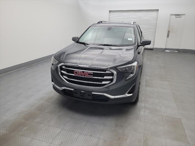 used 2018 GMC Terrain car, priced at $19,795