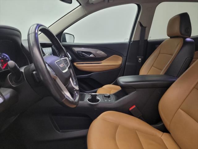 used 2018 GMC Terrain car, priced at $19,795
