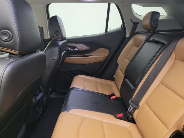 used 2018 GMC Terrain car, priced at $19,795