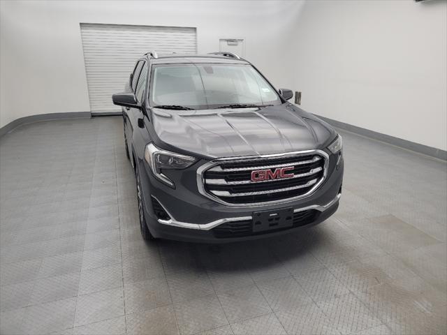 used 2018 GMC Terrain car, priced at $19,795