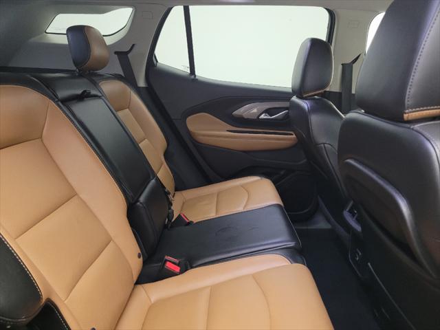 used 2018 GMC Terrain car, priced at $19,795