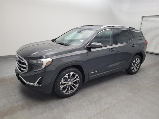 used 2018 GMC Terrain car, priced at $19,795