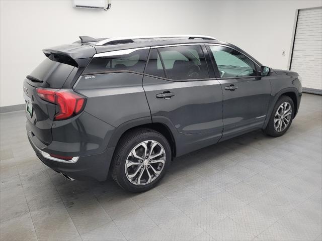 used 2018 GMC Terrain car, priced at $19,795