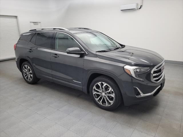 used 2018 GMC Terrain car, priced at $19,795