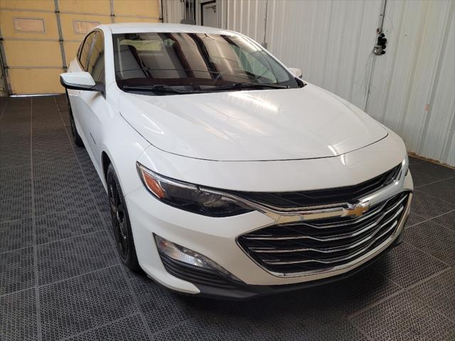 used 2022 Chevrolet Malibu car, priced at $18,195