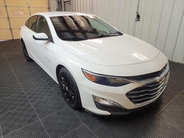 used 2022 Chevrolet Malibu car, priced at $18,195