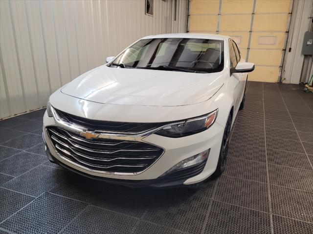 used 2022 Chevrolet Malibu car, priced at $18,195