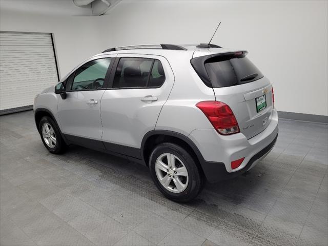 used 2021 Chevrolet Trax car, priced at $18,695