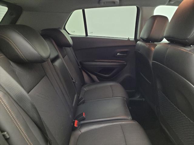 used 2021 Chevrolet Trax car, priced at $18,695