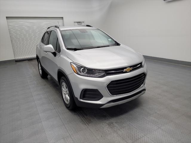 used 2021 Chevrolet Trax car, priced at $18,695