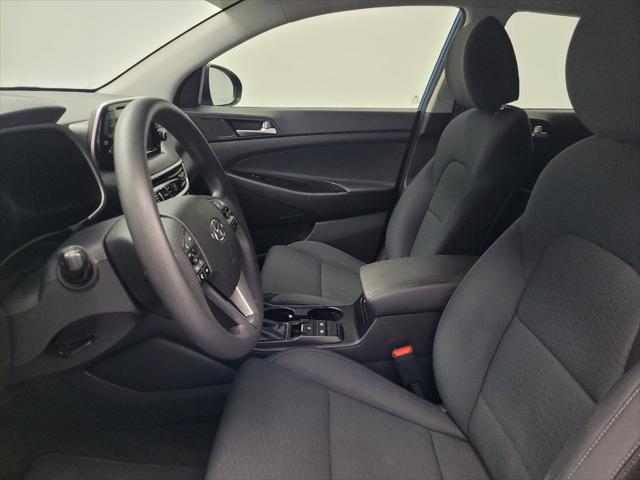 used 2019 Hyundai Tucson car, priced at $17,395