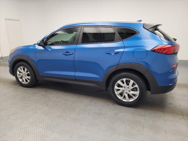 used 2019 Hyundai Tucson car, priced at $17,395