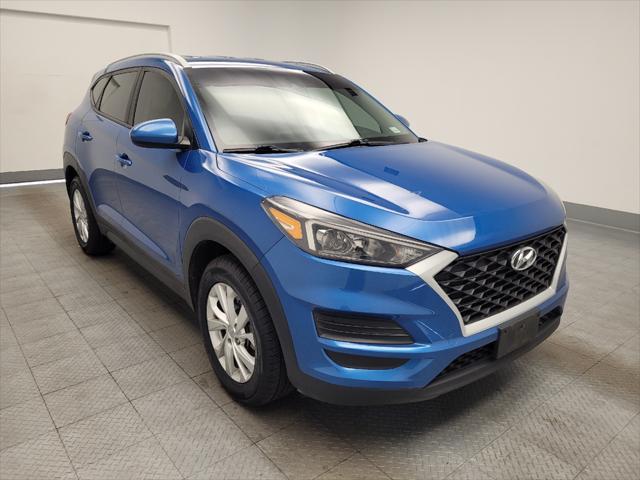 used 2019 Hyundai Tucson car, priced at $17,395