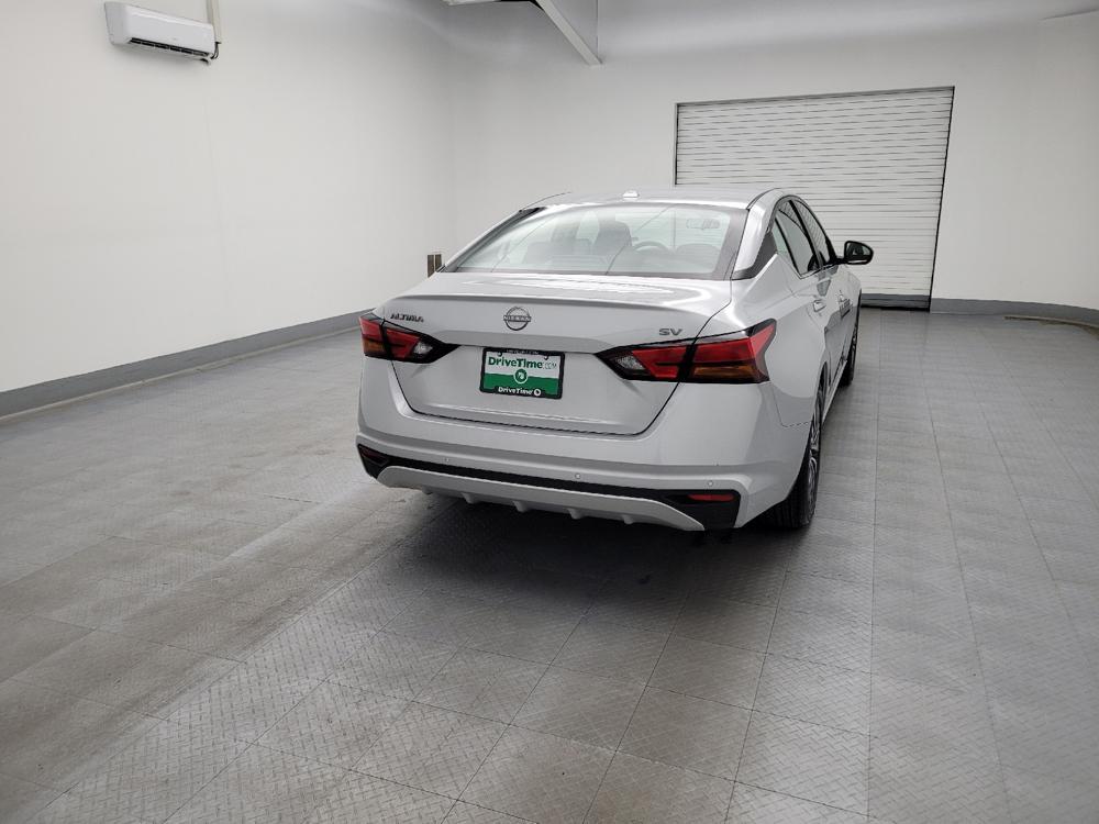 used 2023 Nissan Altima car, priced at $21,095