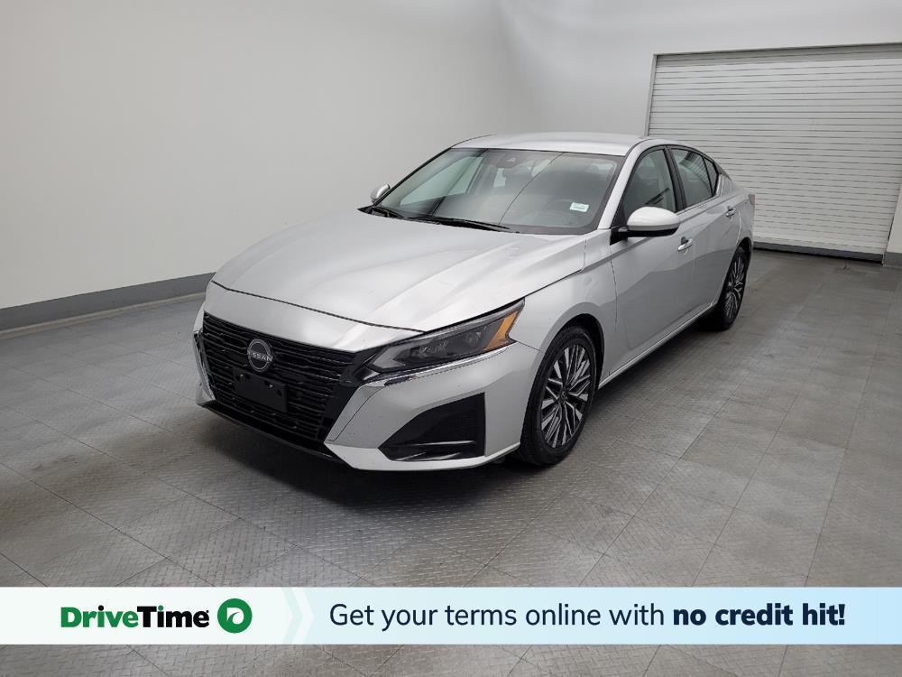 used 2023 Nissan Altima car, priced at $21,395
