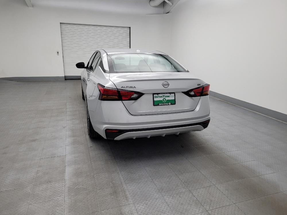 used 2023 Nissan Altima car, priced at $21,095