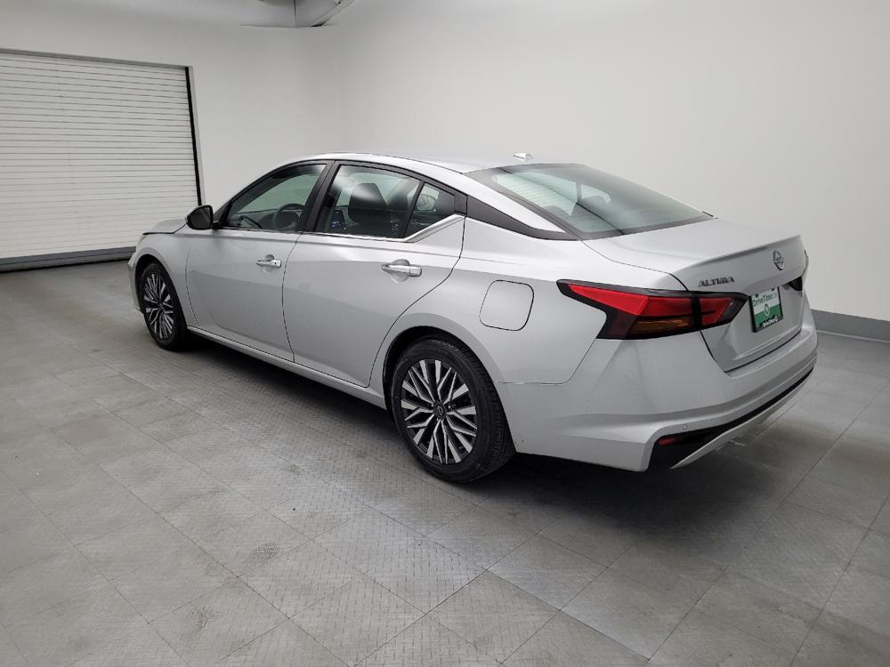 used 2023 Nissan Altima car, priced at $21,095