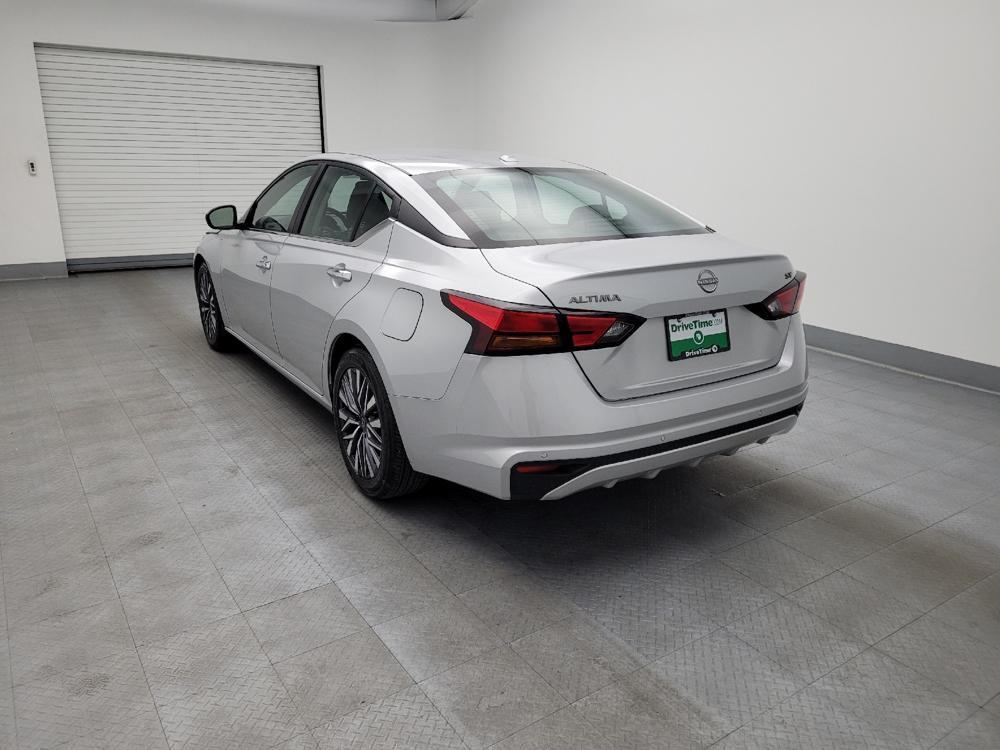 used 2023 Nissan Altima car, priced at $21,095