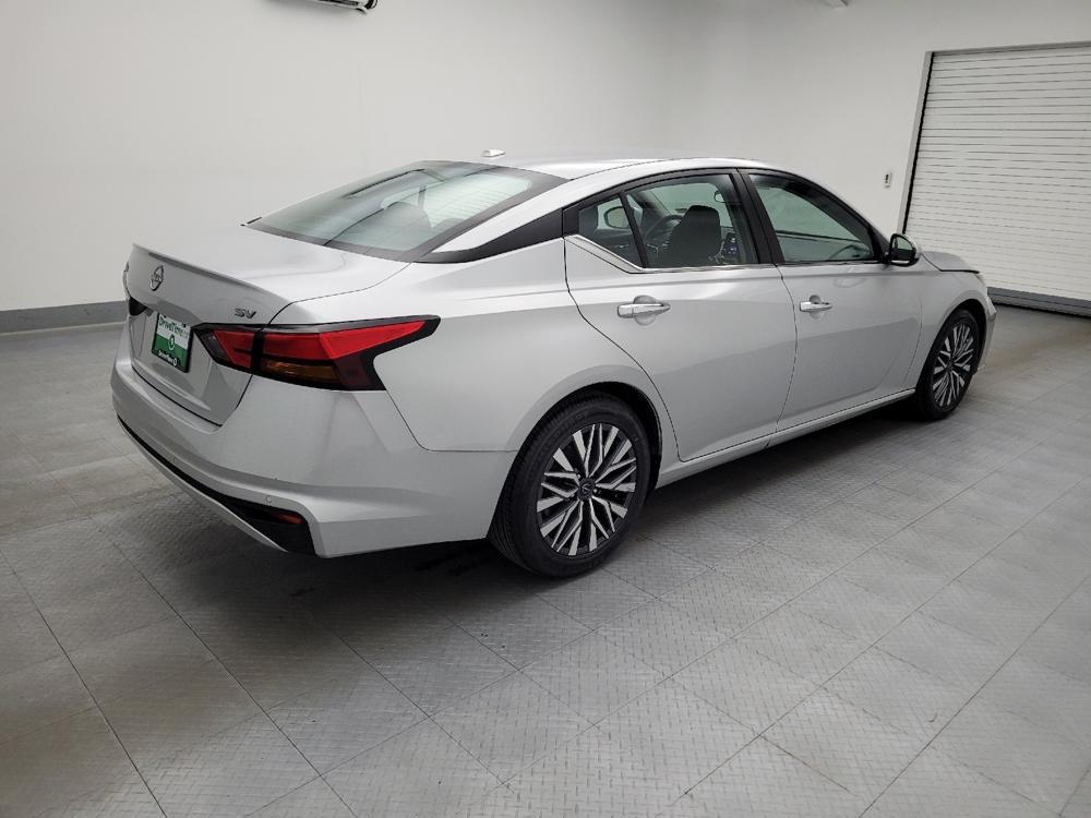 used 2023 Nissan Altima car, priced at $21,095
