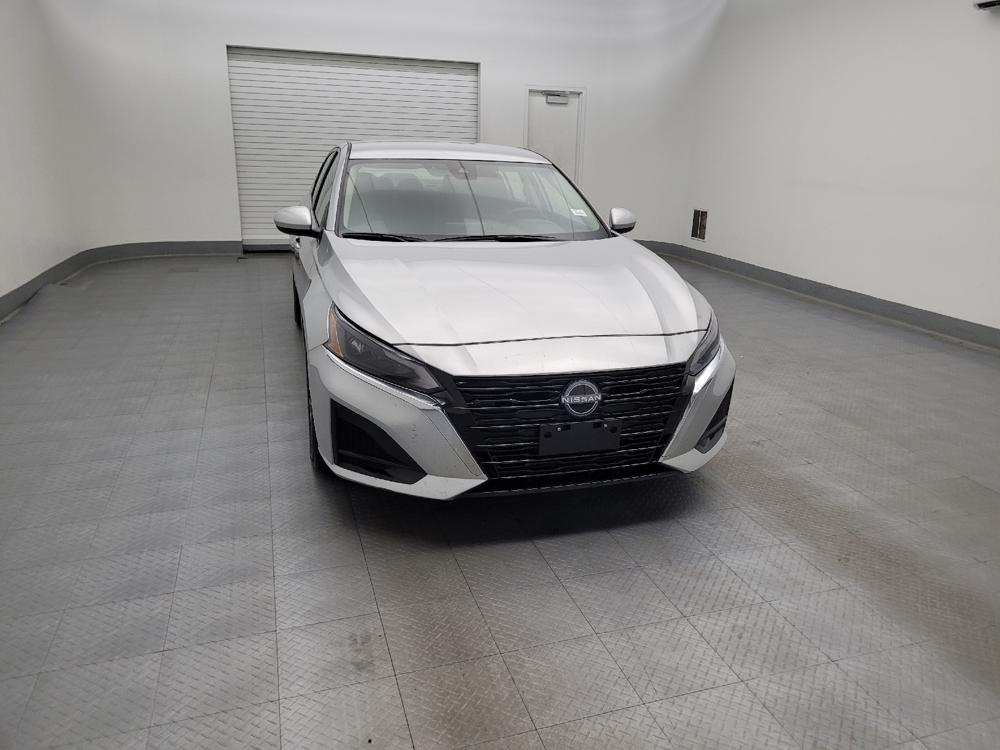 used 2023 Nissan Altima car, priced at $21,095