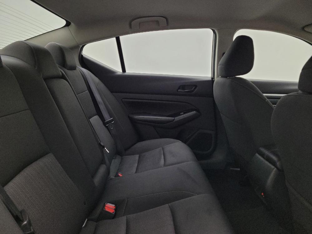 used 2023 Nissan Altima car, priced at $21,095