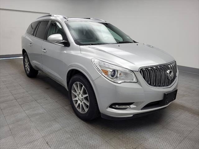 used 2017 Buick Enclave car, priced at $18,595