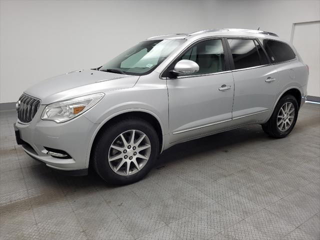 used 2017 Buick Enclave car, priced at $18,595