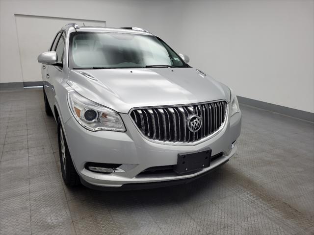 used 2017 Buick Enclave car, priced at $18,595