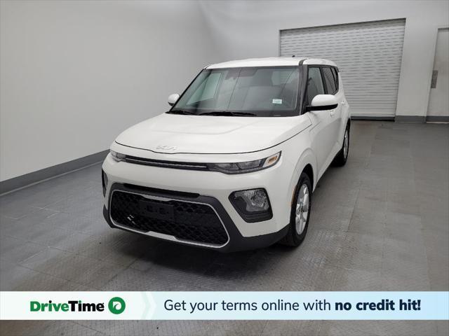 used 2022 Kia Soul car, priced at $20,495