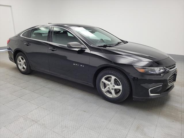 used 2017 Chevrolet Malibu car, priced at $18,195