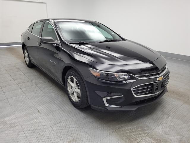 used 2017 Chevrolet Malibu car, priced at $18,195