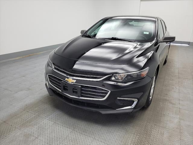 used 2017 Chevrolet Malibu car, priced at $18,195