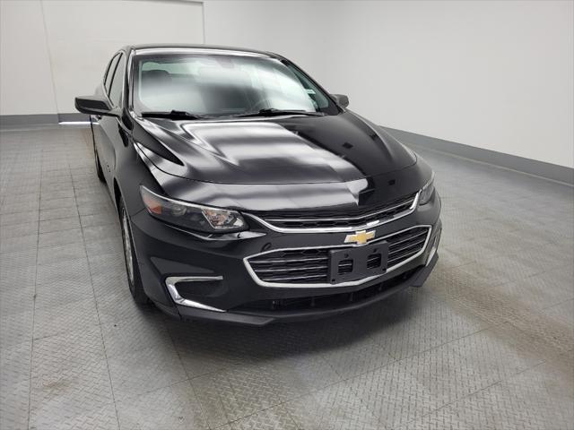 used 2017 Chevrolet Malibu car, priced at $18,195