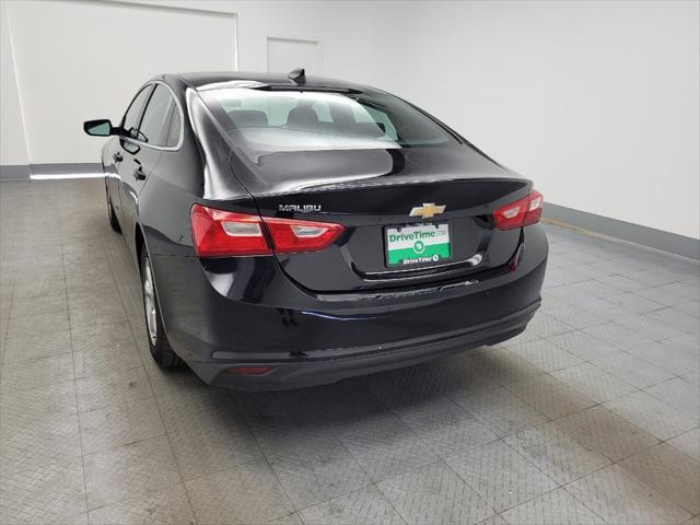 used 2017 Chevrolet Malibu car, priced at $18,195