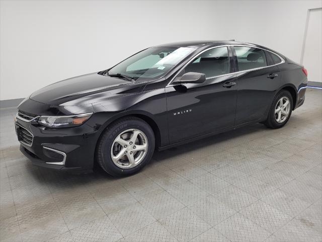 used 2017 Chevrolet Malibu car, priced at $18,195