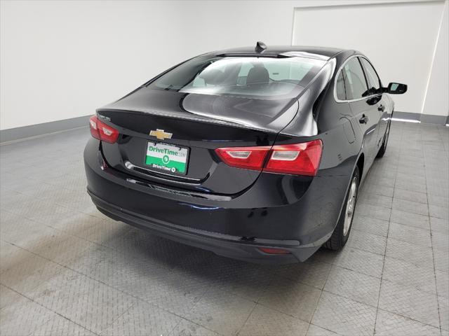 used 2017 Chevrolet Malibu car, priced at $18,195