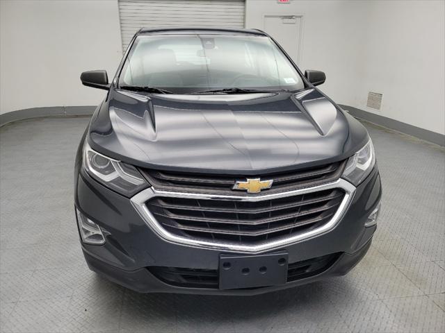 used 2020 Chevrolet Equinox car, priced at $18,795