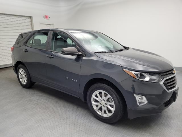 used 2020 Chevrolet Equinox car, priced at $18,795