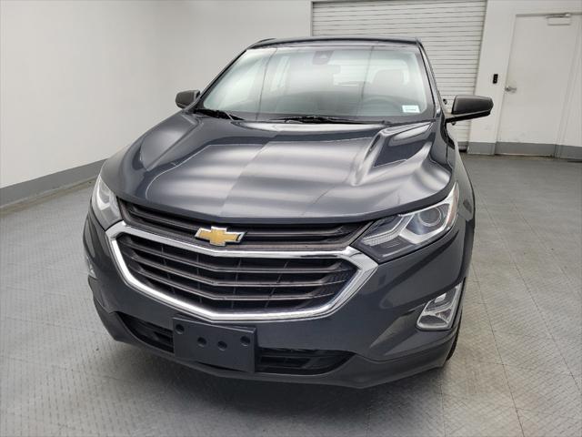 used 2020 Chevrolet Equinox car, priced at $18,795