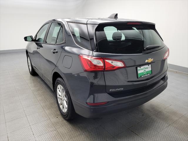 used 2020 Chevrolet Equinox car, priced at $18,795