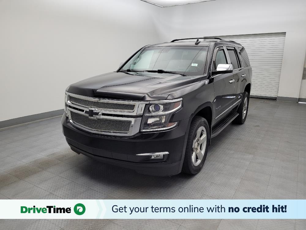 used 2015 Chevrolet Tahoe car, priced at $23,695