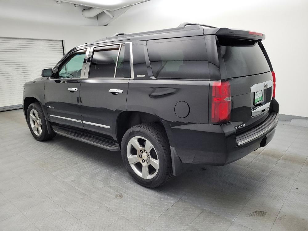 used 2015 Chevrolet Tahoe car, priced at $23,695