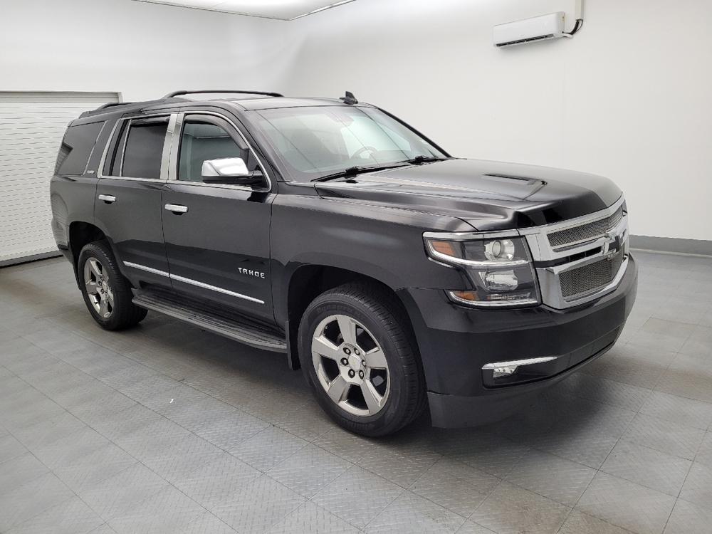 used 2015 Chevrolet Tahoe car, priced at $23,695