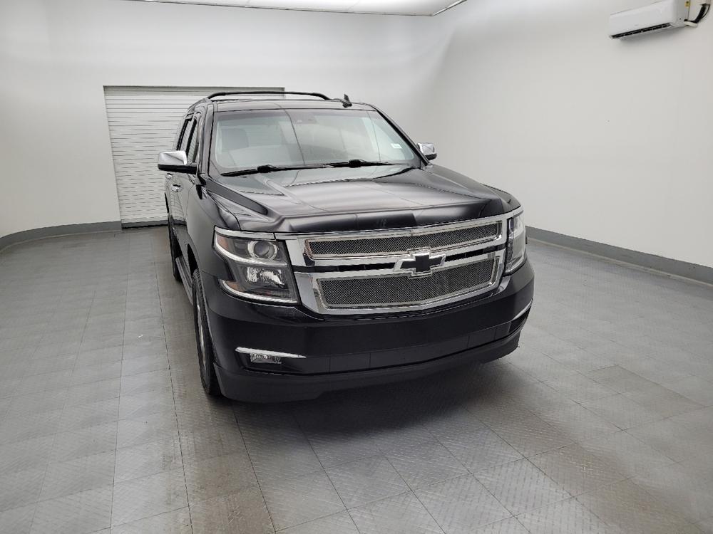 used 2015 Chevrolet Tahoe car, priced at $23,695