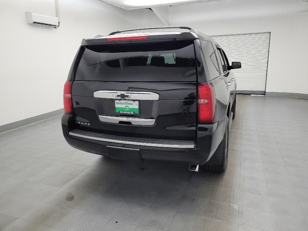 used 2015 Chevrolet Tahoe car, priced at $23,695
