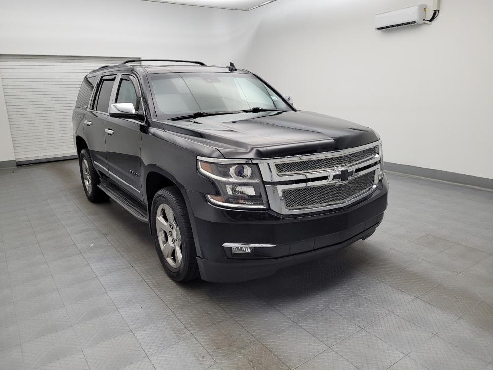used 2015 Chevrolet Tahoe car, priced at $23,695